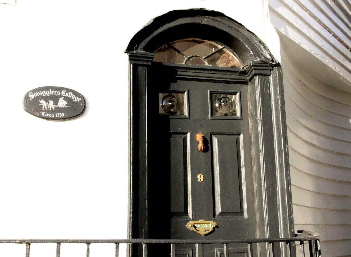Smugglers Cottage Hastings Exterior photo