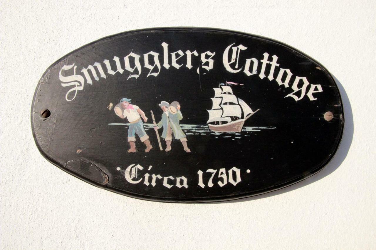 Smugglers Cottage Hastings Exterior photo